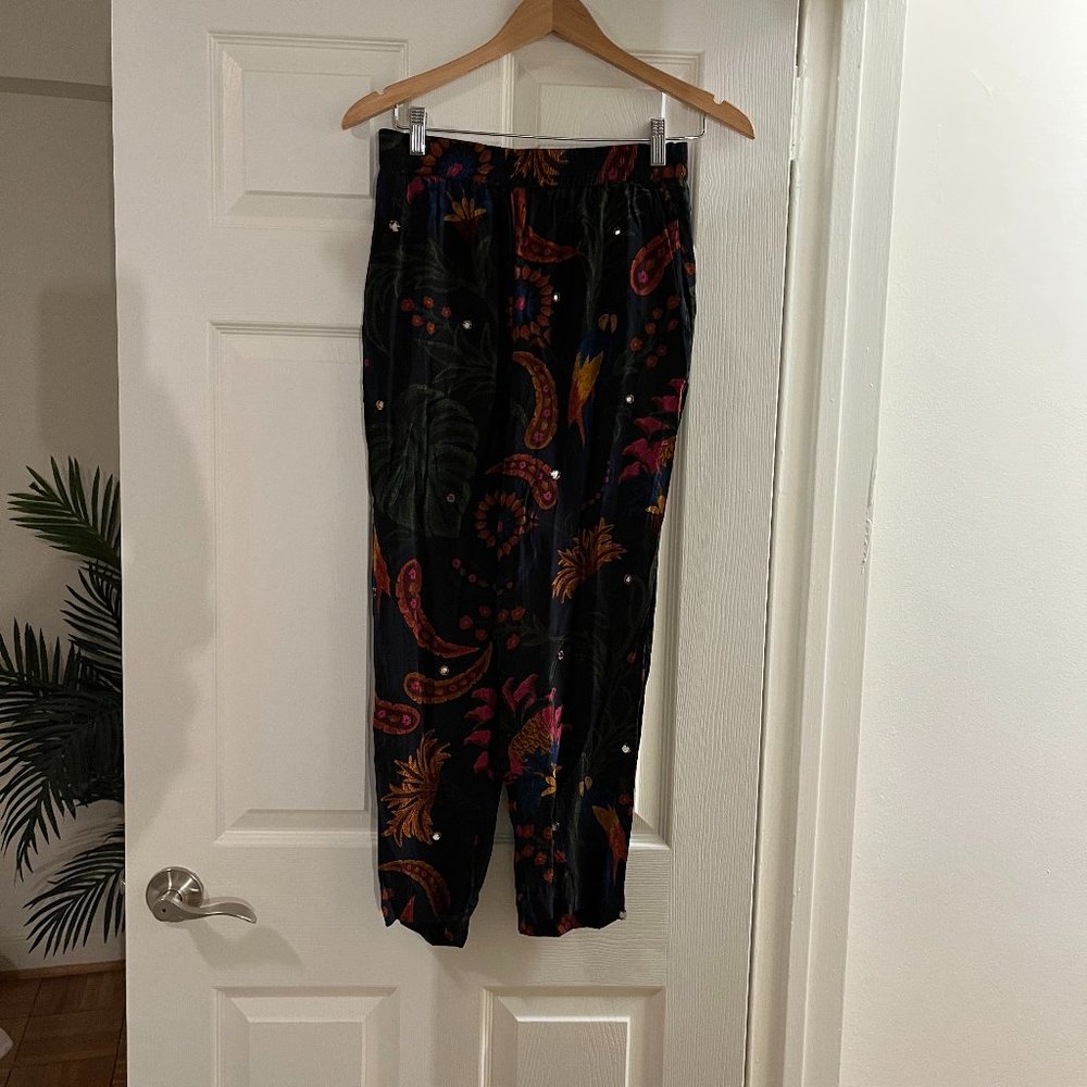 Farm Rio Tapestry Pant - Picture 3 of 3